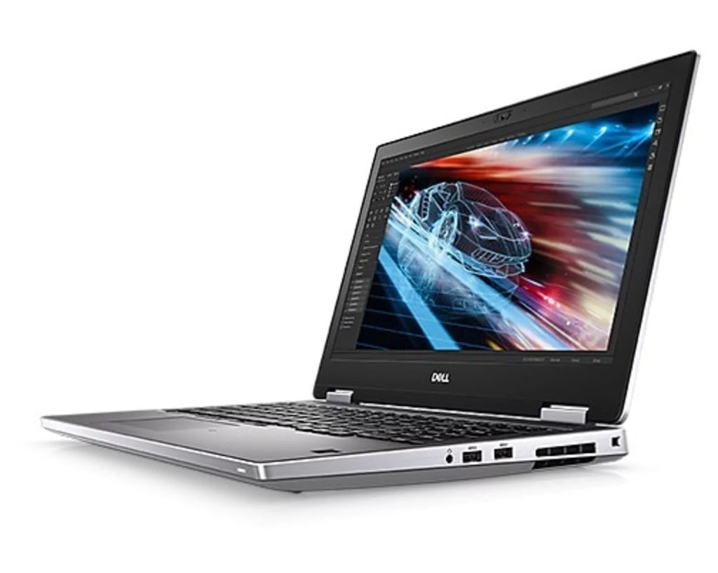 Restored Dell Precision 7540 Workstation Laptop 15.6" FHD Core i7 512GB SSD 8GB RAM RTX 3000 U98994