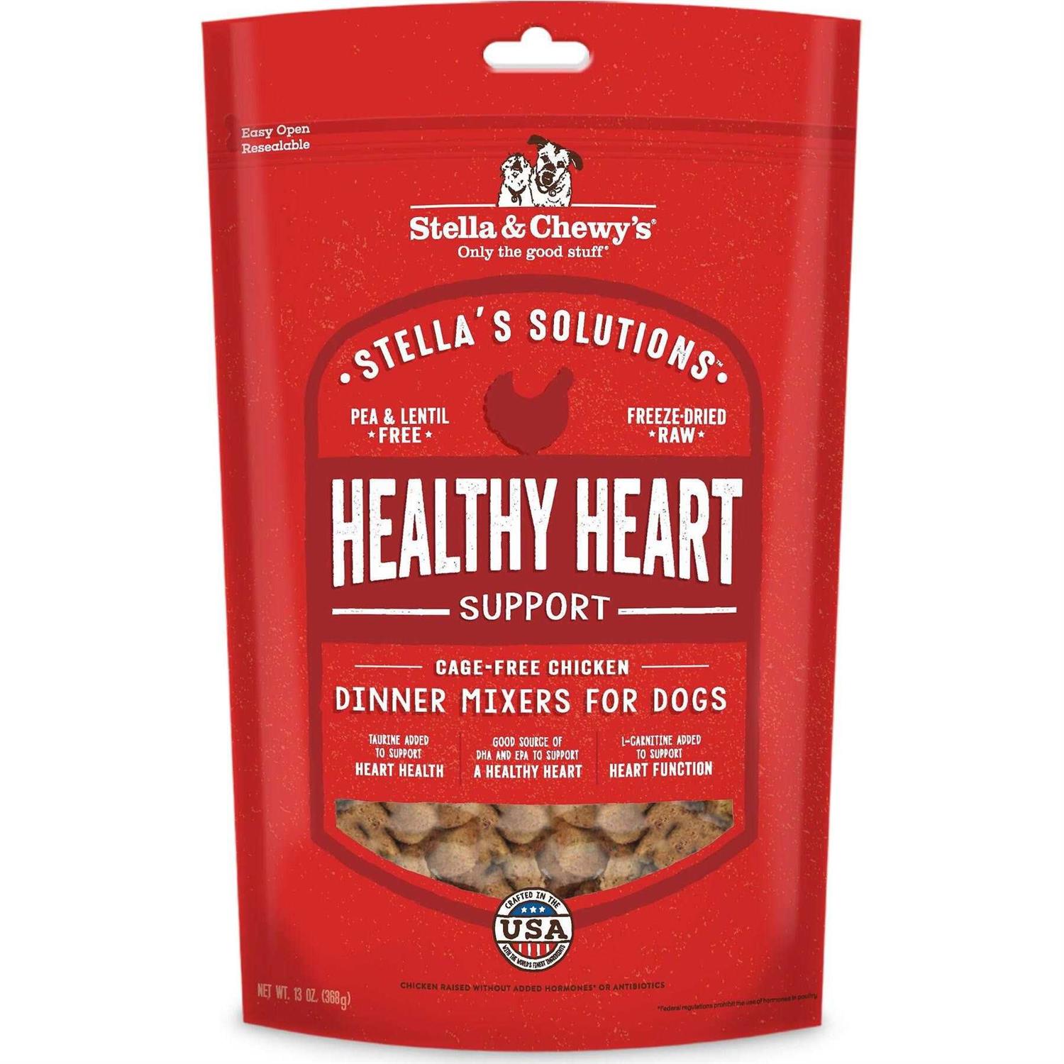 Freeze Dried Chicken Dog Food A8680