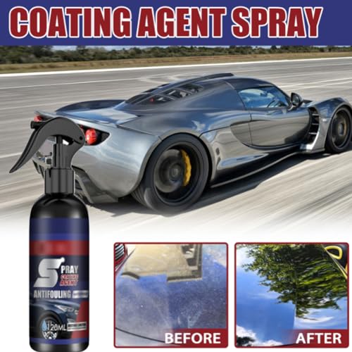 Coating Agent Spray (4 Pcs) J228634