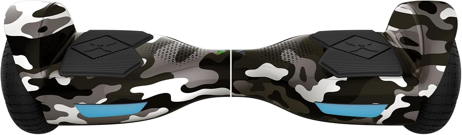 Electric Hoverboard with Bluetooth Speaker C130728