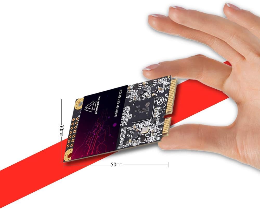 1TB mSATA Internal Solid State Drive SATA III 6Gb/s G2085
