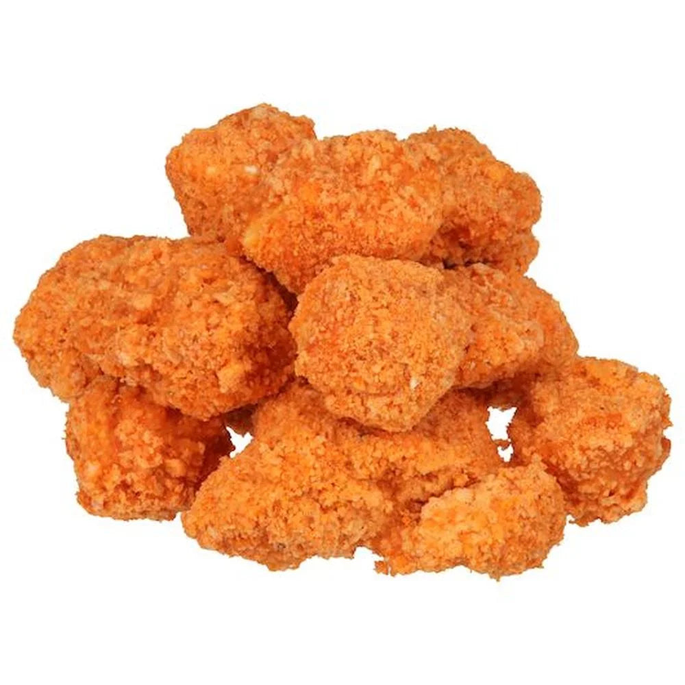 Breaded Nashville Hot Style Cheese Curds, 2 Pound P58447
