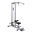Lat Pull Down Machine Low Row Bar Cable Fitness Gym I9957