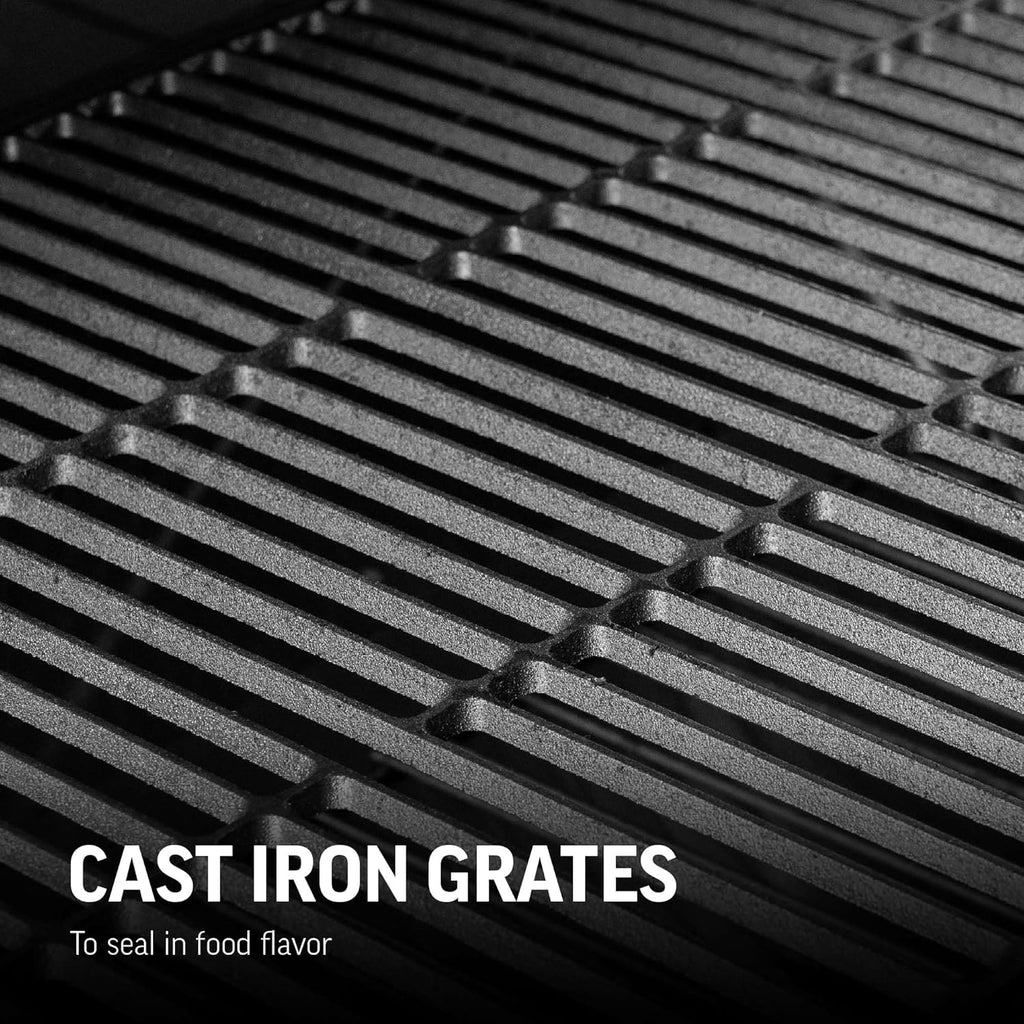 Charcoal Grill E510