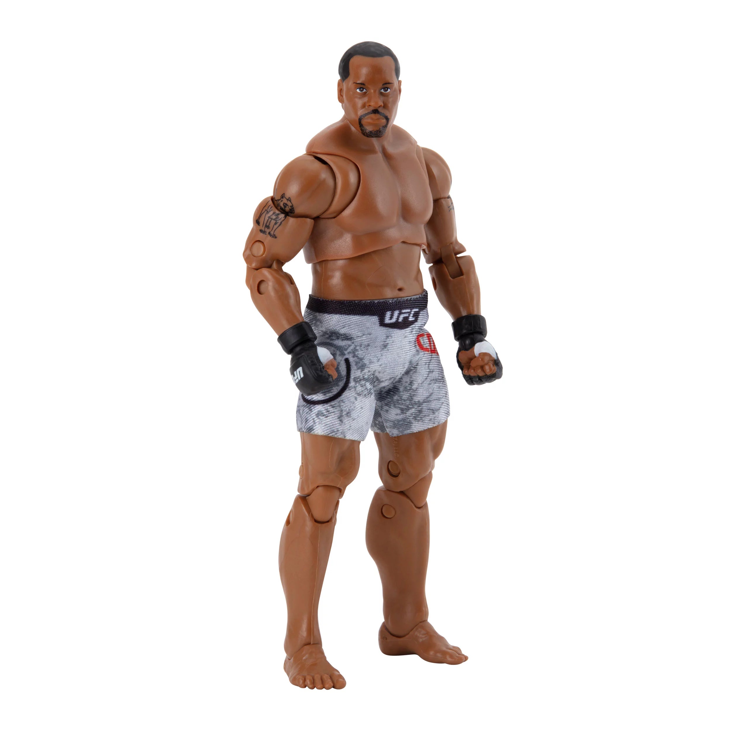 6IN Collectible Figure X916362