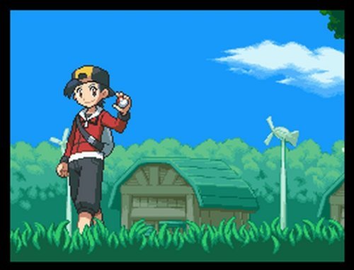 Pokemon HeartGold Version F16538