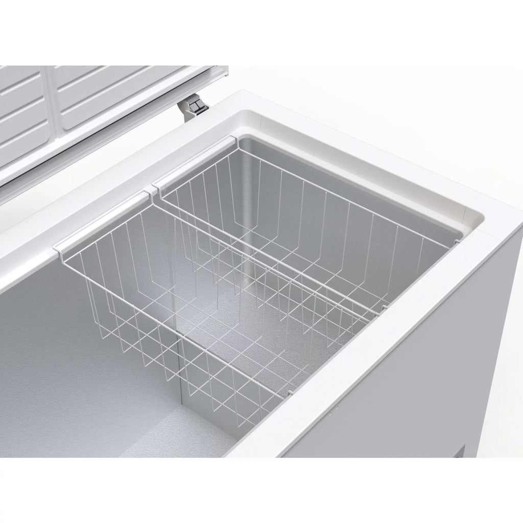14-Cu. Ft. Manual Defrost Chest Freezer in White L87851