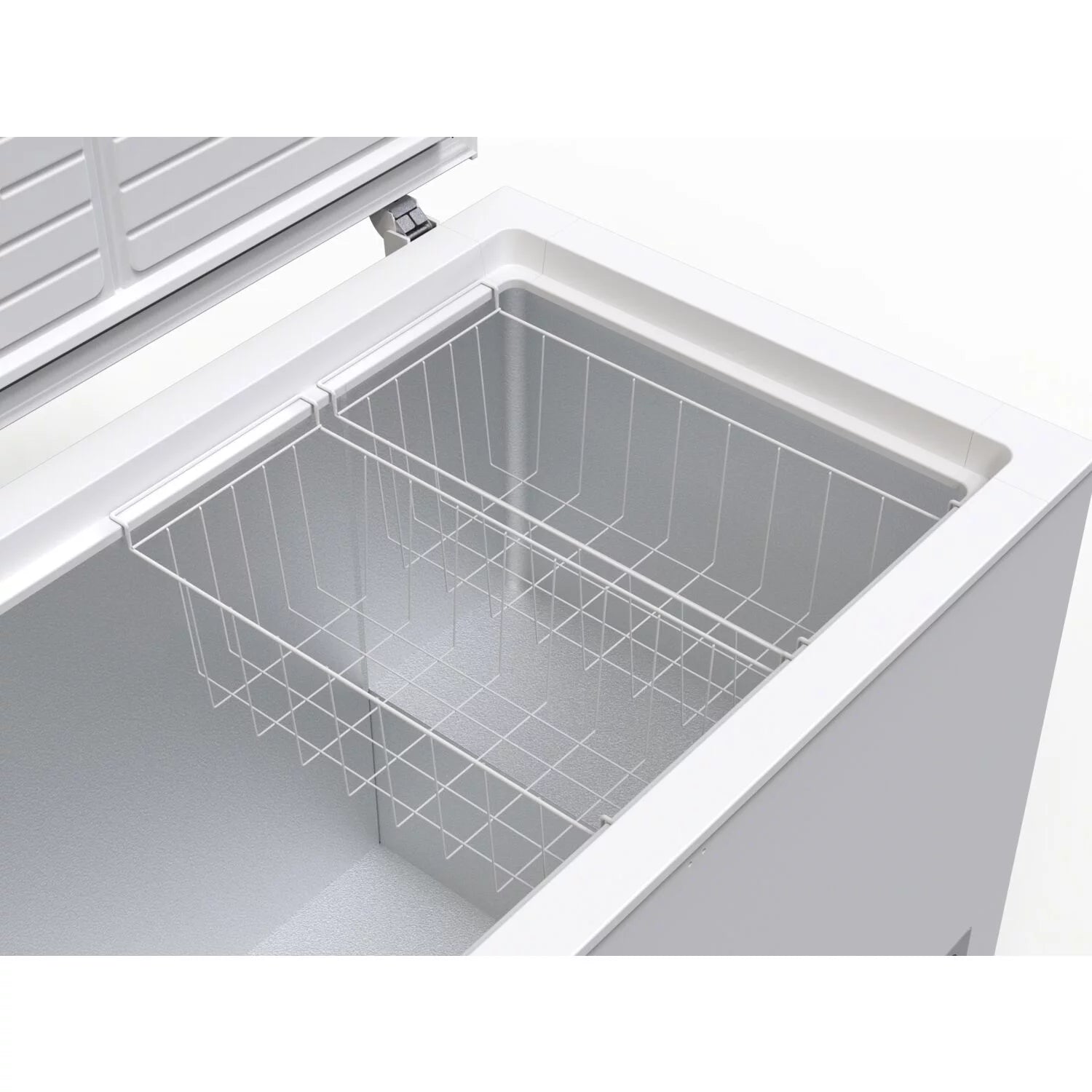 14-Cu. Ft. Manual Defrost Chest Freezer in White L87851