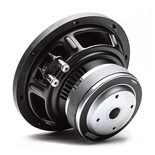 12" 500 Watt Dual 2 Ohm Car Subwoofer M7289