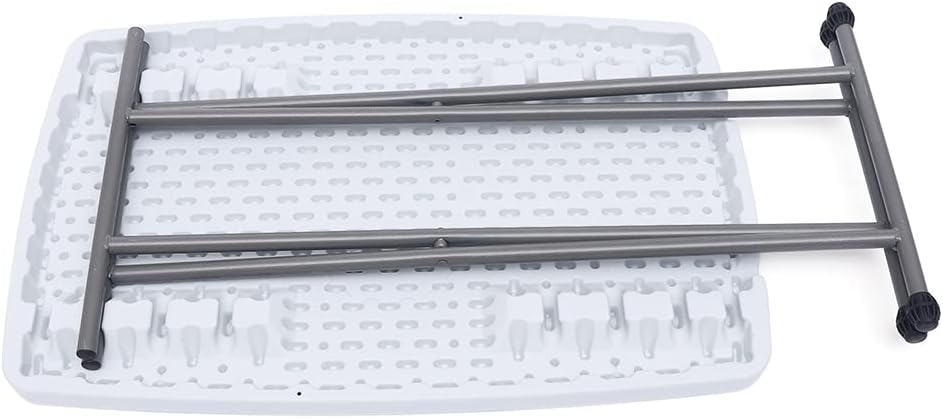 30" x 20" Heavy Duty Folding Plastic Table G104394