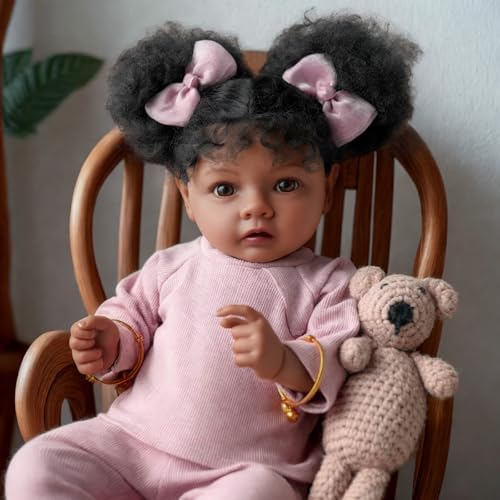 20 Inch Soft Body Realistic Reborn Baby Doll R602383