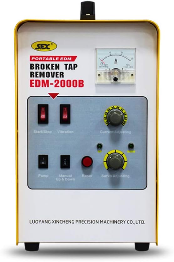 2000W Portable EDM Tap Disintegrator, M2-M36 B67311