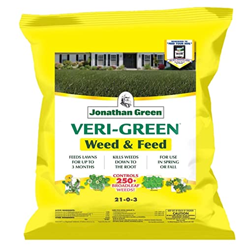Lawn Fertilizer Program (Pack of 4) T998059