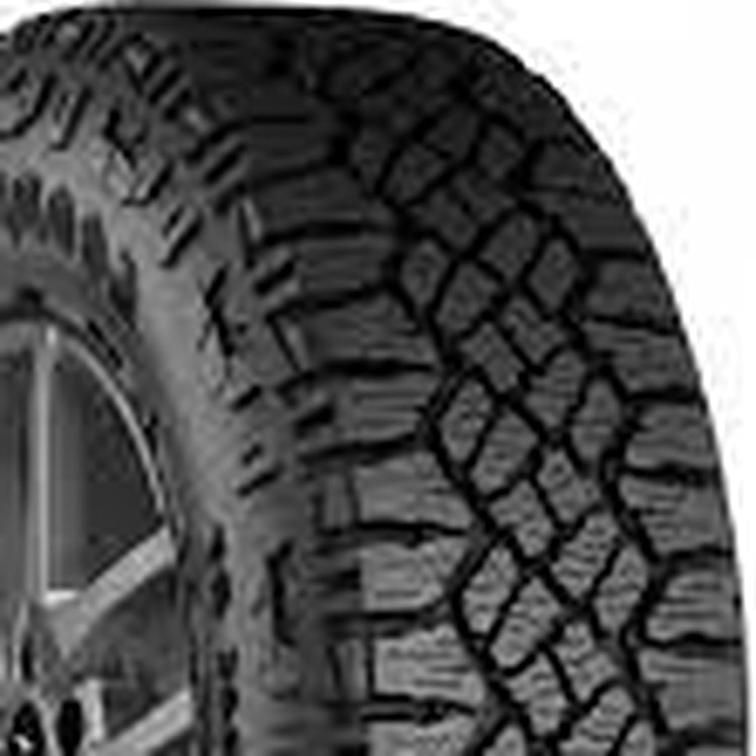 LT305/55R20 125Q F Light Truck Tire W95817