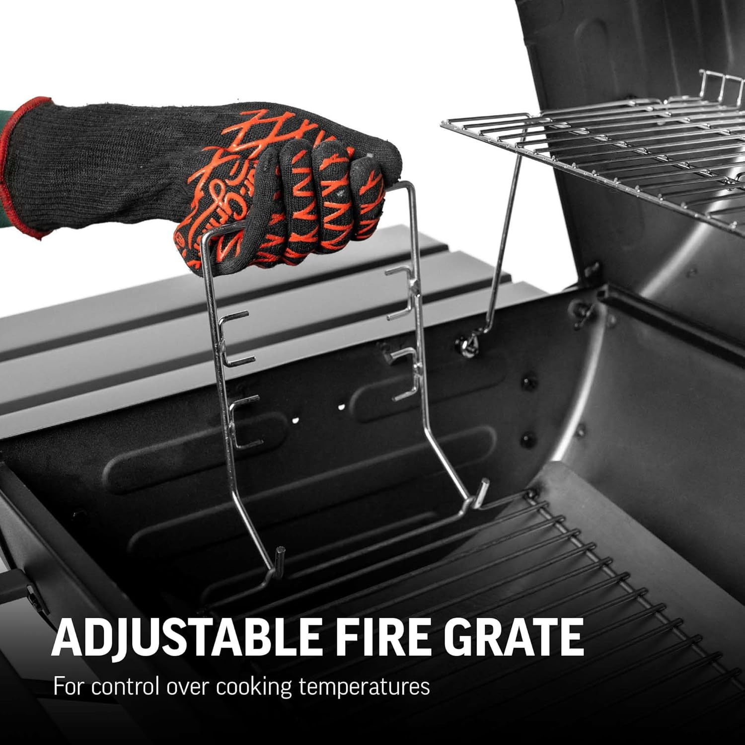 Charcoal Grill E510