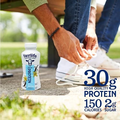 Chocolate Protein Shake 11.5 Oz Pack Of 8 B253870