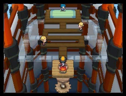 Pokemon HeartGold Version F16538