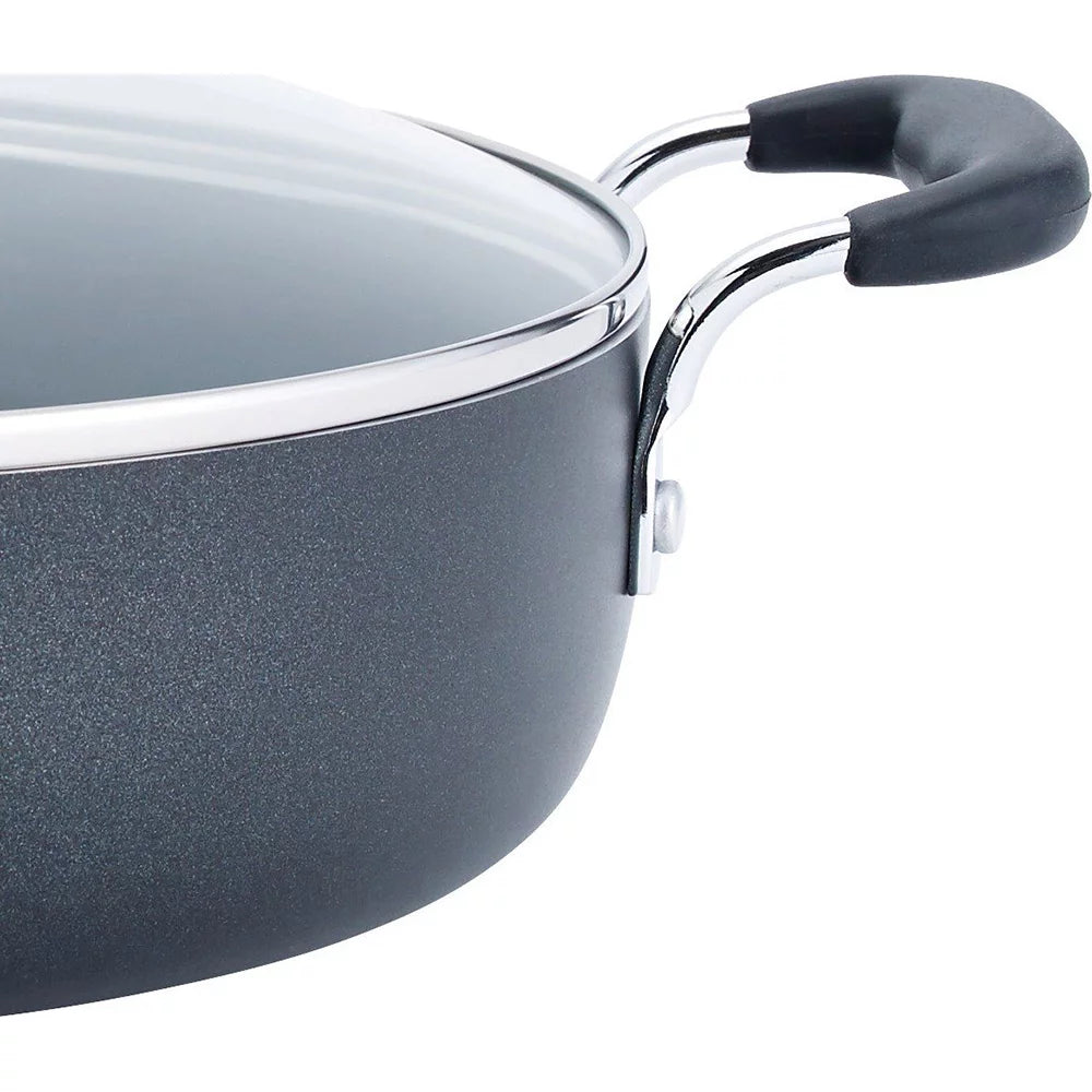 12" Deep Everyday Pan C204