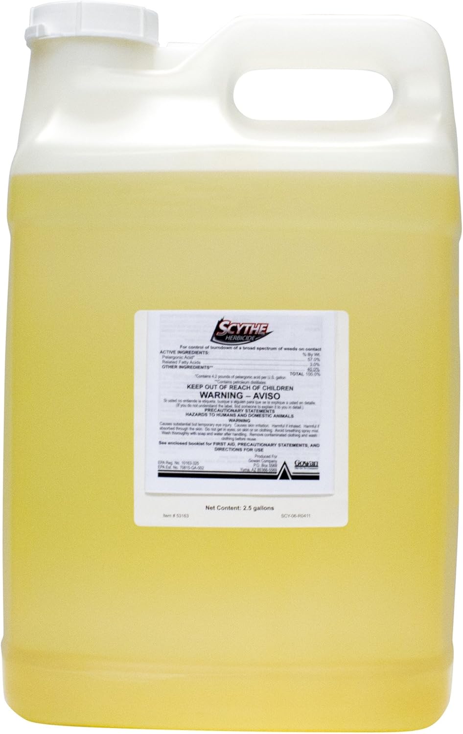 2.5 Gallon Herbicide I35909