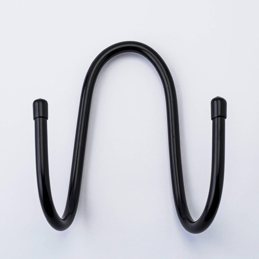 (2PCS) Flexible Portable Hanger Hook for Over Car Seat or Wall Mount H254