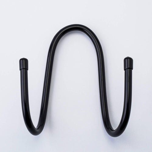 (2PCS) Flexible Portable Hanger Hook for Over Car Seat or Wall Mount H254