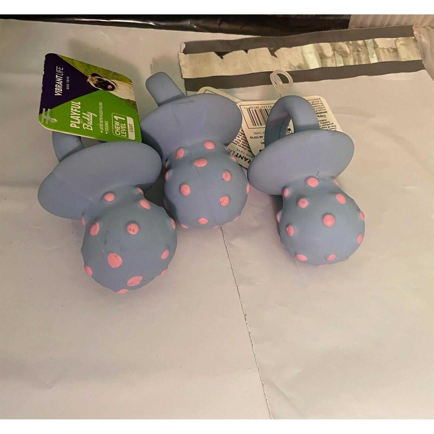 Chew Level 1 Latex Dog Toy T1445