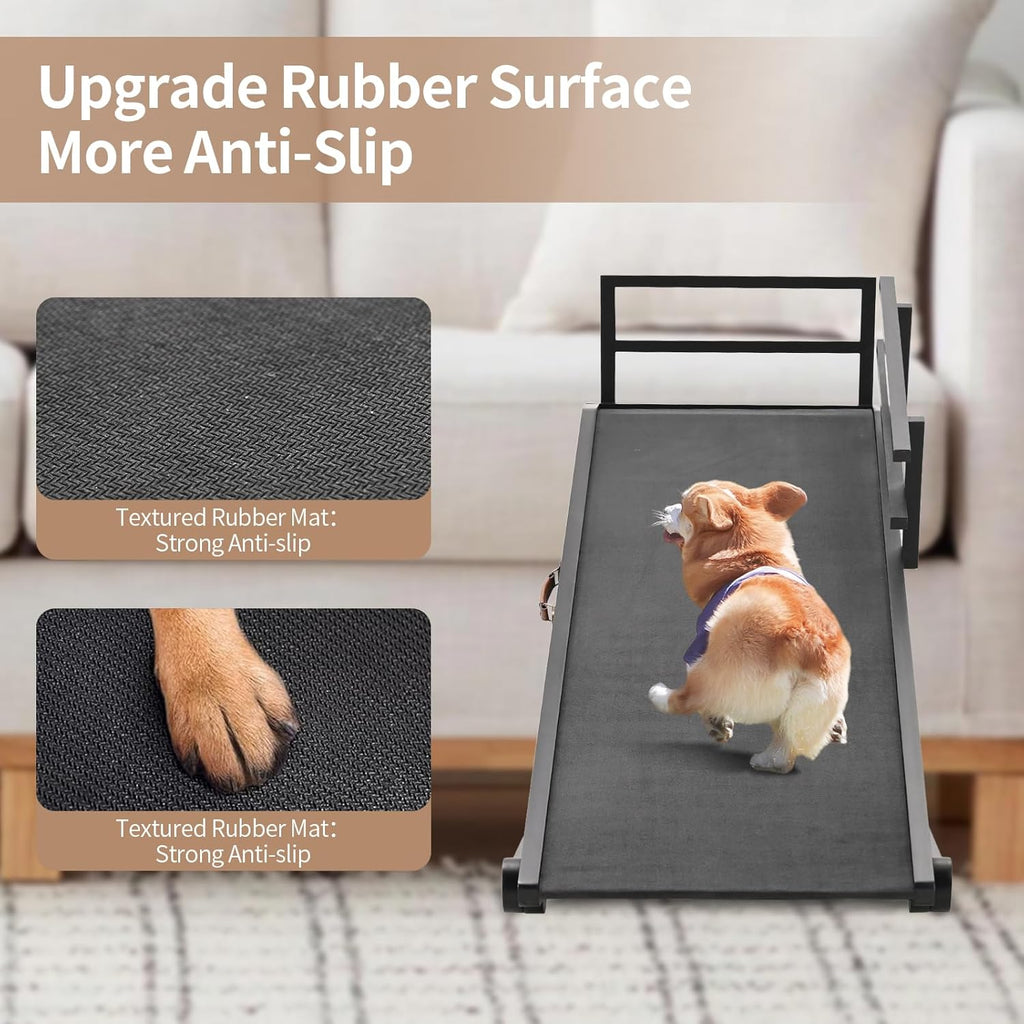 5 Level Adjustable Folding Pet Ramp, 45.2" Long B98366