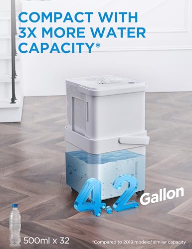 Cube Dehumidifier with Drain Hose B397923