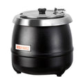 10-1/2 qt. Black Soup Kettle T684