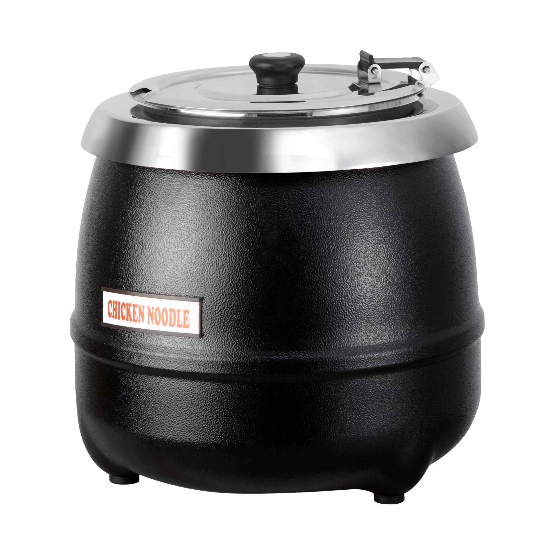 10-1/2 qt. Black Soup Kettle T684
