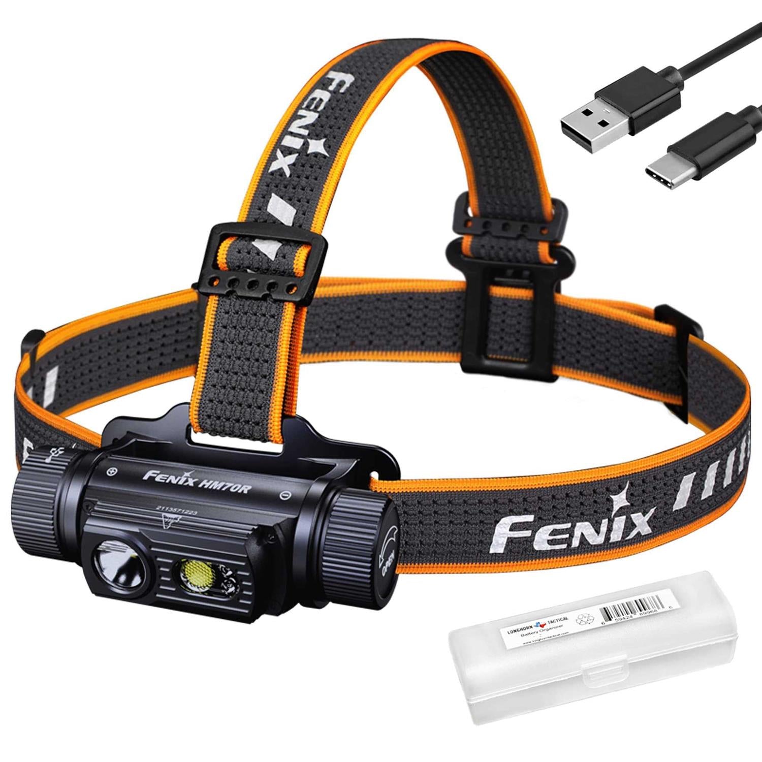 Rechargeable Headlamp K86276