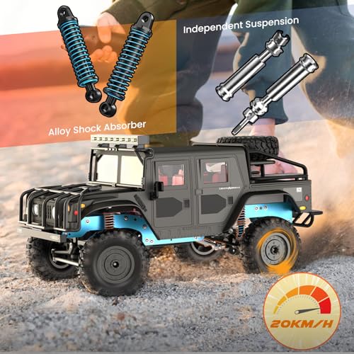 1/16 Scale 4WD RC Truck Z60707