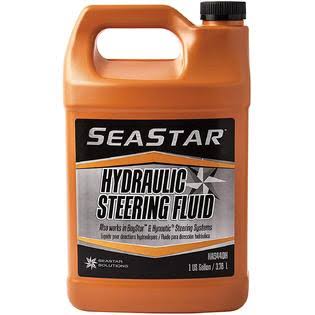 1 Gallon Hydraulic Steering Fluid T4513