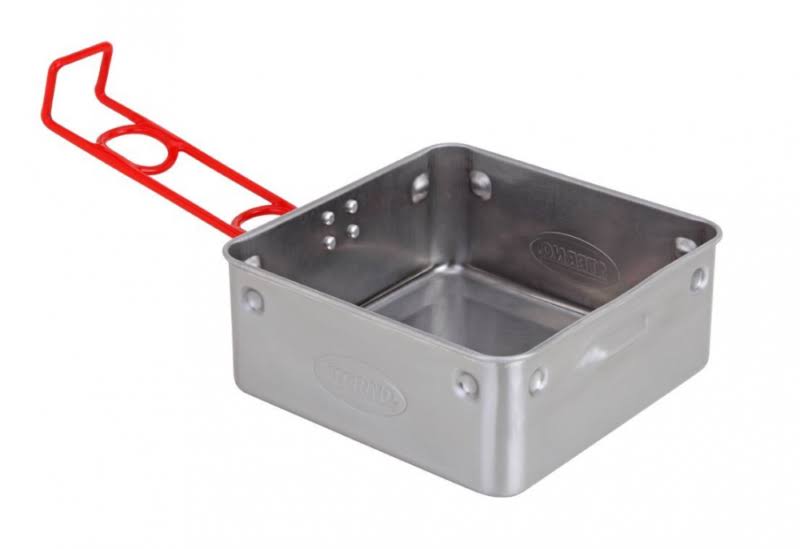 Camp Stove Kit with Frame and Wind-Shield Panels D39689