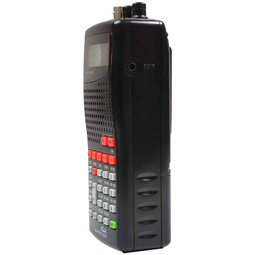 Radio Scanner with Service Search Banks L336
