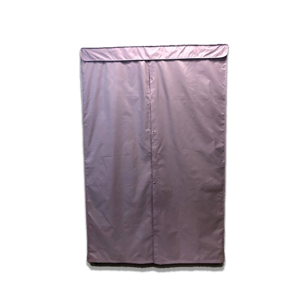 Portable Garment Rack Closet Fabric Cover X6847