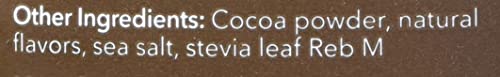 Chocolate Collagen Peptides, 32.56 Oz W58490