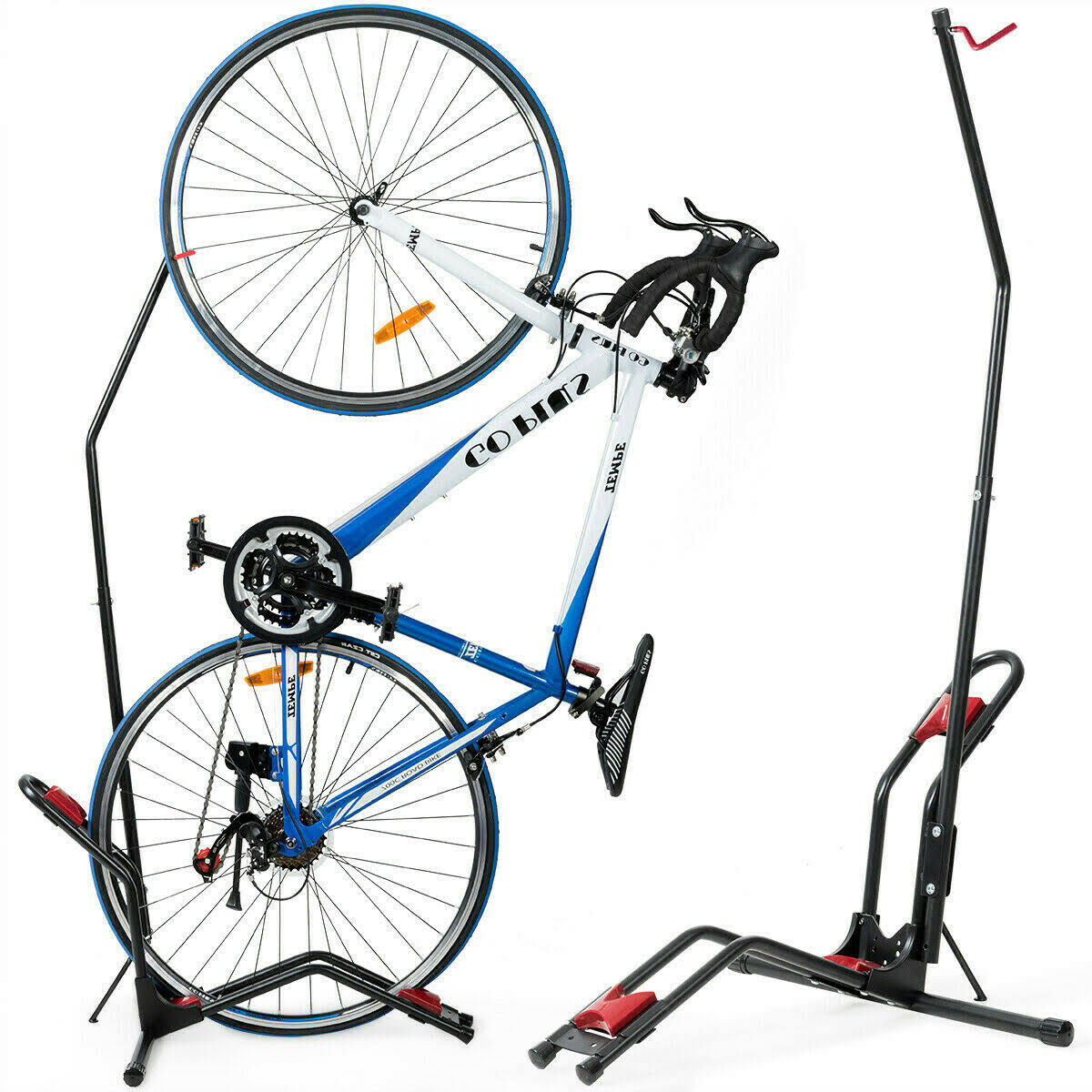 Bike Floor Stand Bike Rack Stand S3376