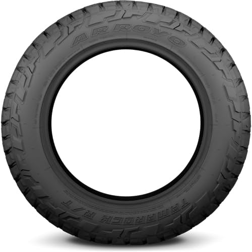 275/55R20 117T All Terrain Light Truck Tire F420976