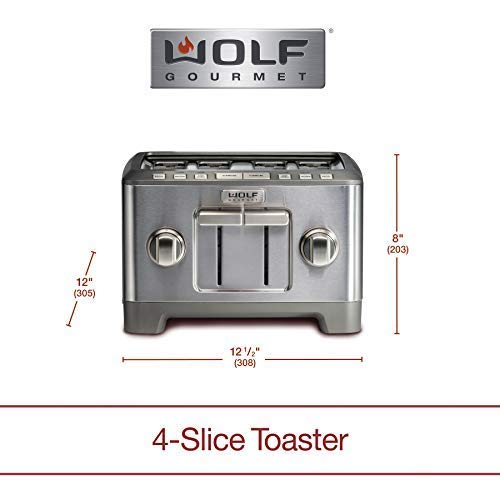 4 Slice Toaster R2165