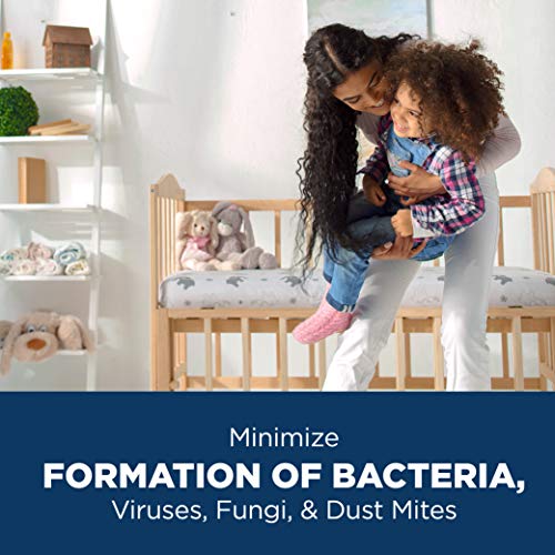 Whole Home Humidifier with Manual Control and Bypass Humidifier Installation Kit, Compact Furnace Humidifier V813