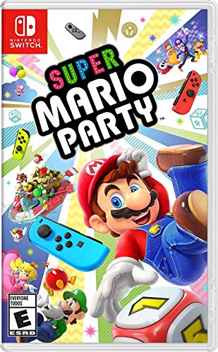 Super Mario Party N898