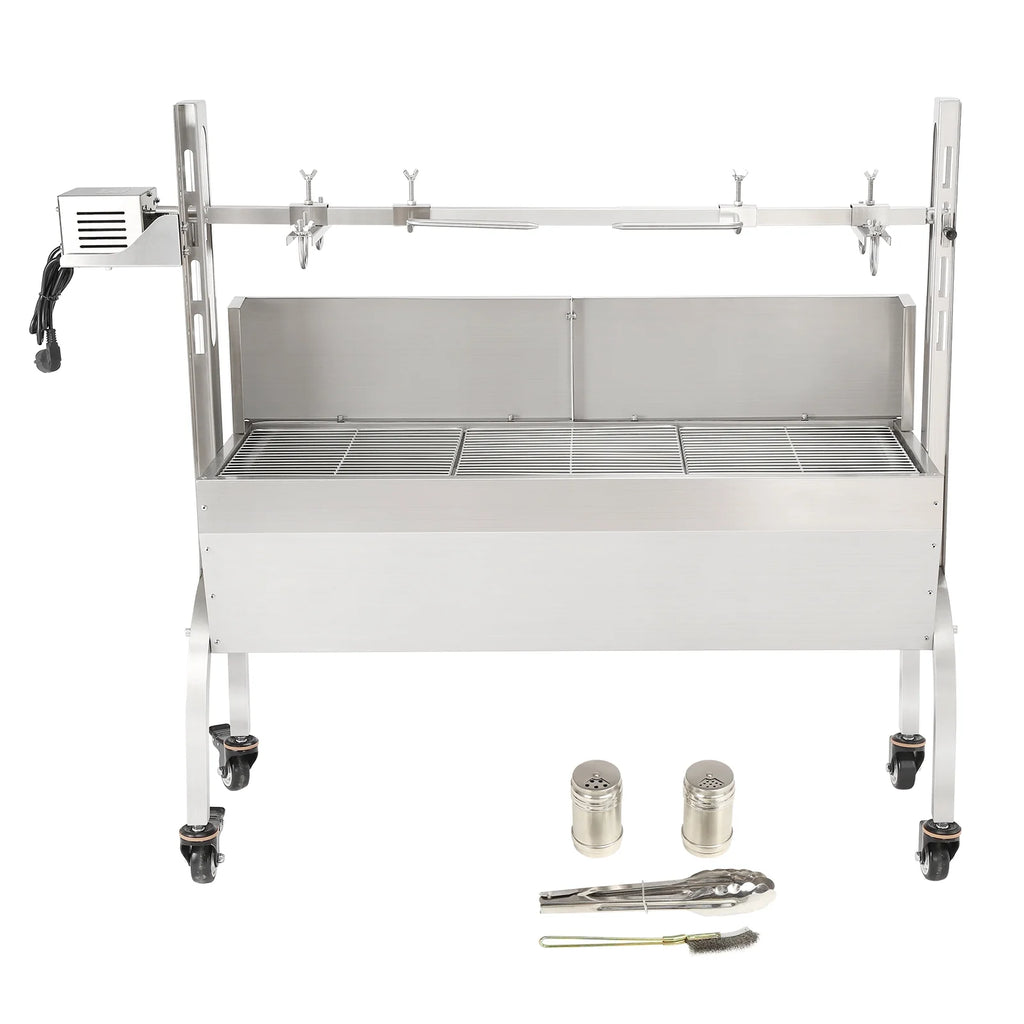 46 inches 50W 60KG Rotisserie BBQ Grill K759769