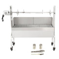 46 inches 50W 60KG Rotisserie BBQ Grill K759769