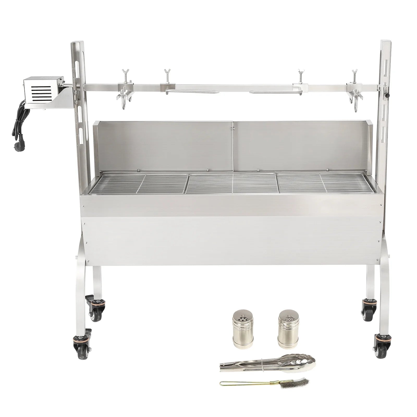 46 inches 50W 60KG Rotisserie BBQ Grill K759769
