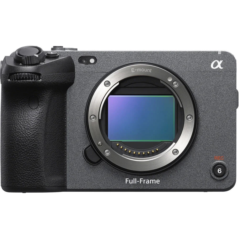 Full-Frame Cinema Camera with 24-70mm f/2.8 Lens and 64GB Card H135203