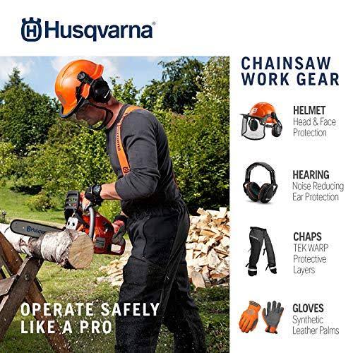 16 inch 130 GAS Chainsaw G806