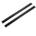 Sliding Rail Linear Bearing Slider Cold Rolled Steel Drawer Slides 8~20Inch Two-Section Cabinet Slides Furniture Hardware T47724
