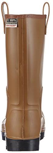Brown/Black S5 Safety Boots H2635