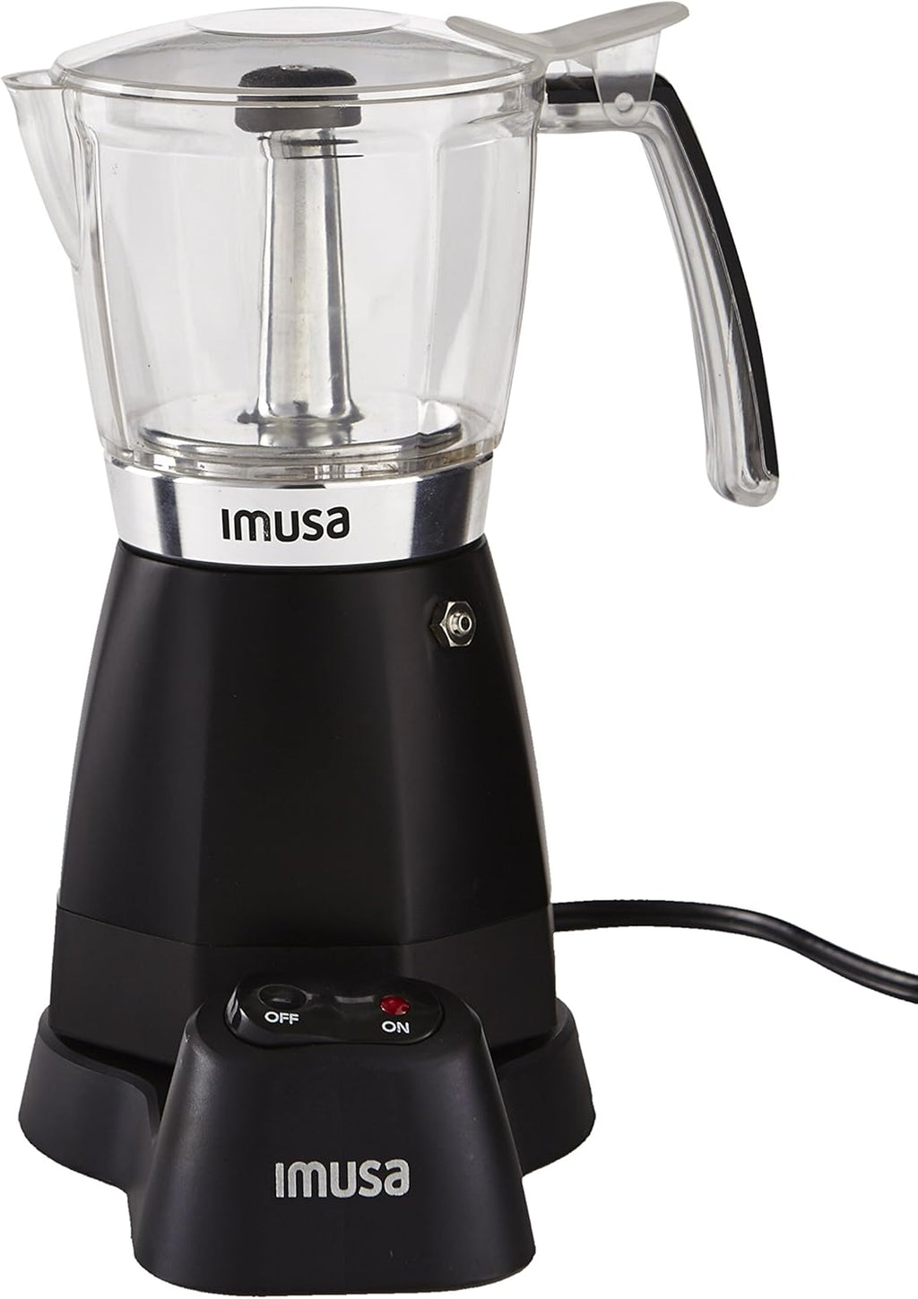 Black Espresso Maker N853